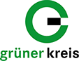 Grüner Kreis Logo