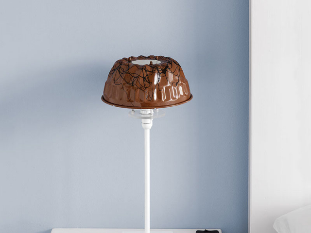 Zimmer Chocolat - Lampe